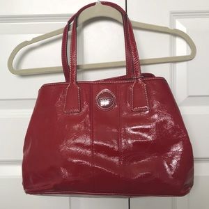 | COACH | Red Coach Purse